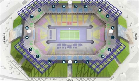 rolex paris masters plan